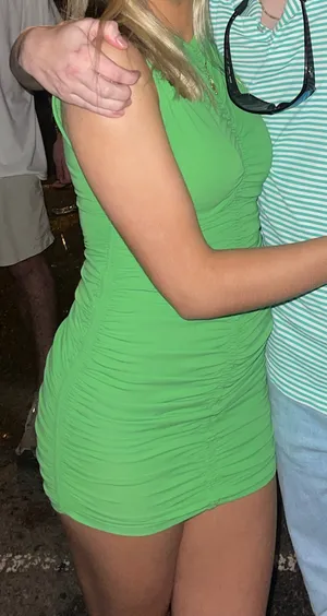 ZARA Dress Mini thumbnail 3
