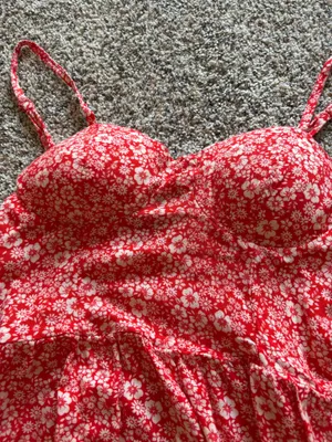 Lila Rose Floral Long Dress thumbnail 2