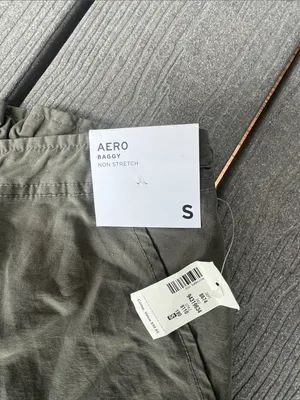 Aeropostale Baggy Parachute Pants thumbnail 6