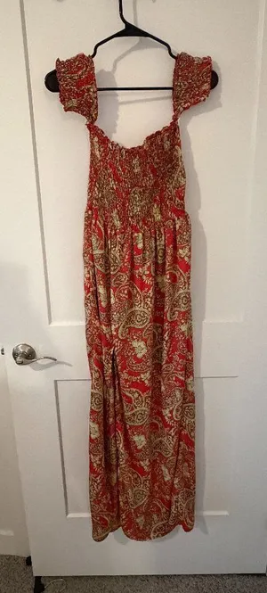 Earthbound Dress thumbnail 1