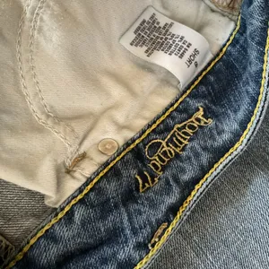 American Eagle Y2K Low Rise Bootcut Jeans Women’s Size 8 Medium Wash Stretch thumbnail 5