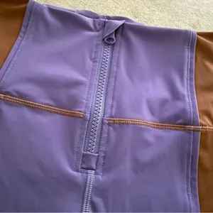 Lululemon Hike to Swim Short Indigo/Brown thumbnail 12