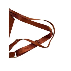 New Steve Madden Bniko Quilted Crossbody Purse Bag in Whiskey‎ Spice thumbnail 5
