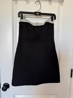 Meshki Black Dress thumbnail 1