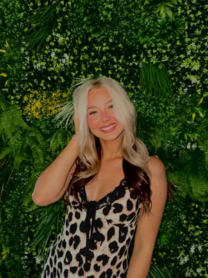 Animal print dress Multiple Size XS thumbnail 2