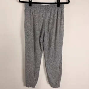 Vuori Performance Joggers Heather Grey Green‎ Slim Fit Activewear Pant Small thumbnail 2