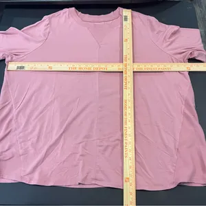 Anybody super soft cozy knit pink top plus size 3X thumbnail 8