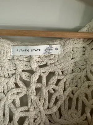 Altar'd State Knit Top thumbnail 2