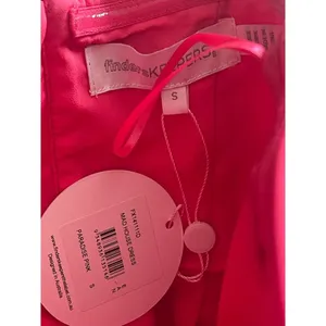 New Finder's Keepers Mad House Dress in Paradise Pink thumbnail 9
