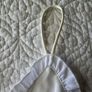 superdown White Crop Top thumbnail 3