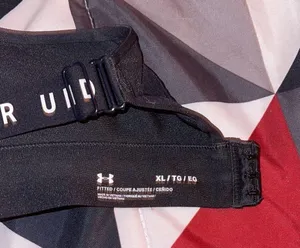 Under Armour Sports Bra with Clasp thumbnail 3