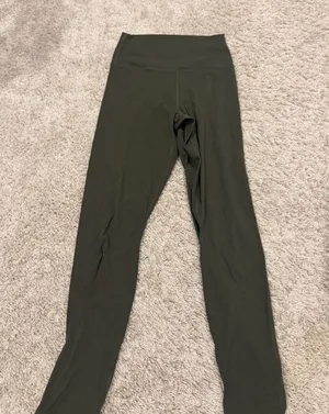 nuuds leggings Green Size M thumbnail 1