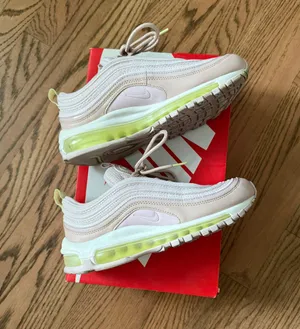 Nike Women’s Air Max 97 Barely Rose thumbnail 4