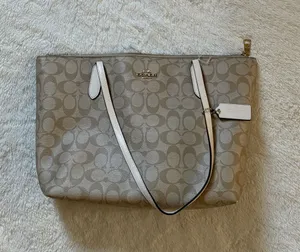 Coach Tote Bag Shoulder thumbnail 1