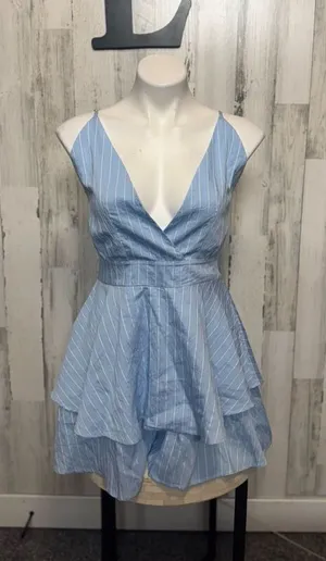 CBR blue romper Blue Size L thumbnail 1