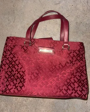 Tommy Hilfiger Red Purse thumbnail 1