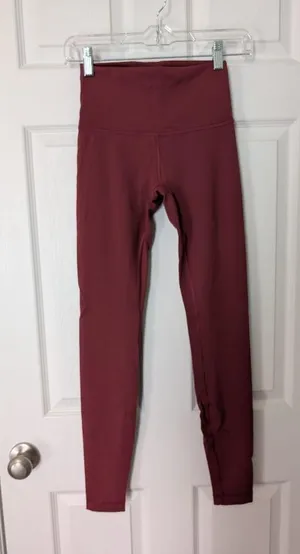 Lululemon Wunder Train 28" thumbnail 2
