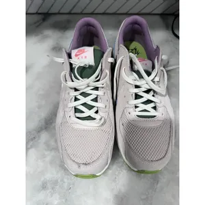Nike Air Max 2X Women’s Size 8 CD5432-120 Pastel Multi Pink Green Purple Sneaker thumbnail 3