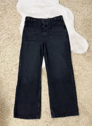 Black Free People Jeans thumbnail 1