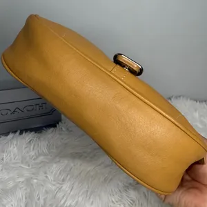 y2k COACH Vintage Demi Hampton Pochette Mini Purse Bag thumbnail 6
