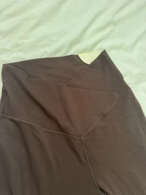 Aerie Flare Leggings Crossover thumbnail 2