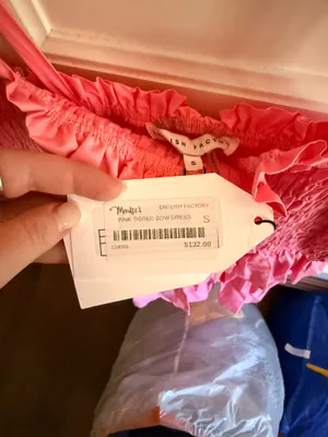 English Factory Dress Mini thumbnail 3