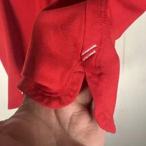 Under Armour Women’s Size Small Red Athletic Skort Tennis Golf Running thumbnail 3