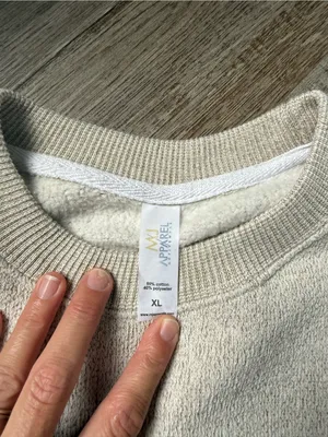 Nashville Tennessee Graphic Crewneck Sweatshirt Embroidered Super Soft Comfy XL thumbnail 5