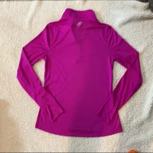 Under Armour Semi-Fitted Heat Gear 1/4 Zip thumbnail 3