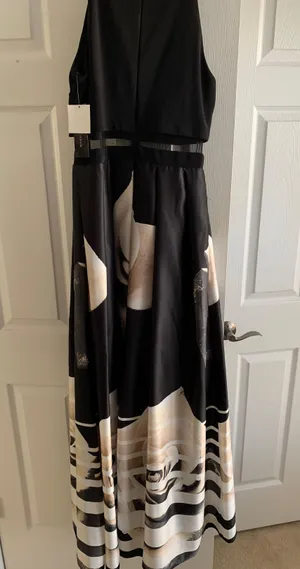 Black Formal Dress thumbnail 2