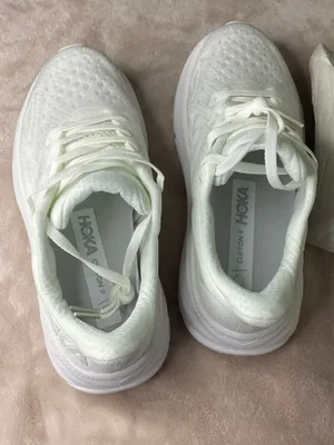 Hoka One One Clifton 9 Sneakers Women Shoes Size 6 thumbnail 6