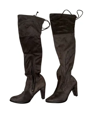 Wild Pair “Gorgeous” over the knee boots thumbnail 1