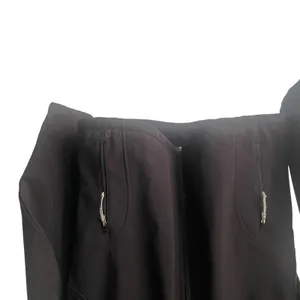 Double Diamond Women's Size Small Black Softshell‎ Outdoor HIking Jacket Coat thumbnail 3