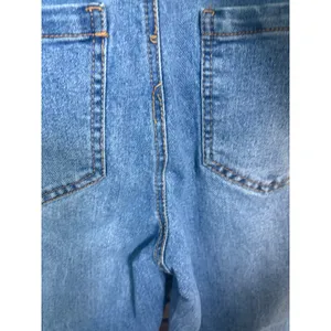 Denim Joggers Size‎ Small Blue Size 4 thumbnail 5