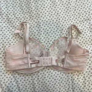Victoria's Secret Rosebud Balconette Unlined Bra thumbnail 2