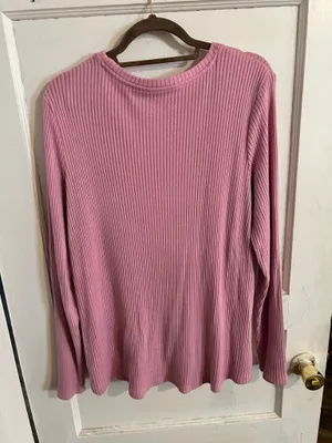 American Eagle Pink Sweater  thumbnail 2