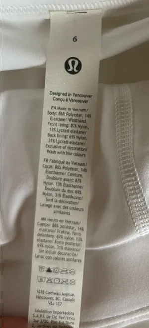 Lululemon High-Rise Pleated Tennis Skirt thumbnail 3