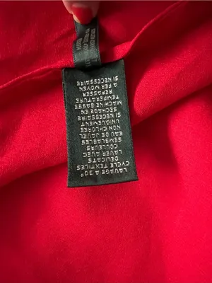 Women’s Lauren Ralph Lauren Red Slip Dress Camisole Classic Silky Nightwear 16 thumbnail 5