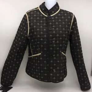 Platinum Utex Reversible & Washable Jacket w/Shared Pockets on Both Sides NWT-Sm thumbnail 4