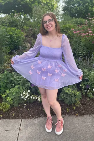 Lucy in the Sky Dress thumbnail 3