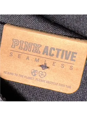 Victoria’s Secret pink active seamless high waist long legging tights thumbnail 8