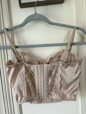 Urban Outfitters Corset Top thumbnail 2