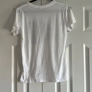 Black Score Addior - Adidas & Dior Collab White T-Shirt thumbnail 5