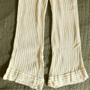 Billabong Green Striped Daybreak Pants thumbnail 5