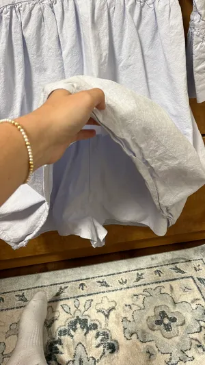 ZARA Babydoll Dress thumbnail 6