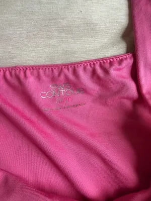 Pink Body Suit Size M thumbnail 2