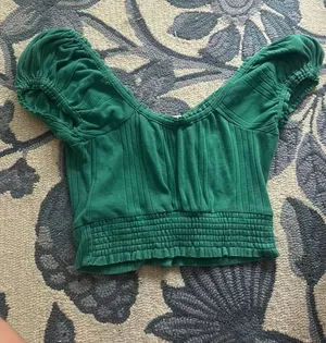 Free People Cropped Top thumbnail 1