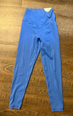 Arie Leggings American Eagle Cross Waist thumbnail 1