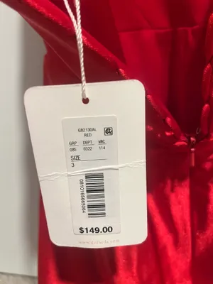 Homecoming Dillard's Dress thumbnail 3