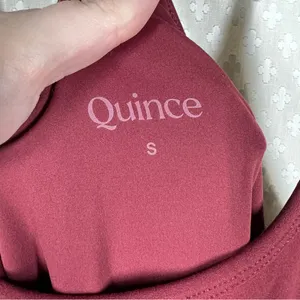 Quince Maroon‎ Red Ultra Form Active Dress thumbnail 3